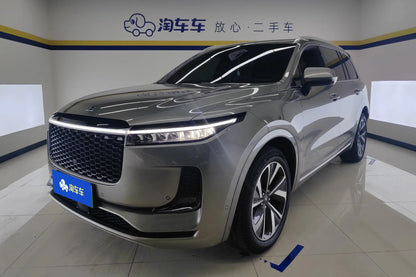 Certificated Pre-Owned Li Auto ONE 2021 Extended-Range 6-Seater Edition -u20461163