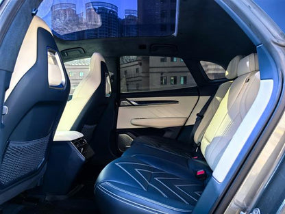 Pre-Owned ZEEKR 001 2021 Long-Range Dual-Motor YOU Version