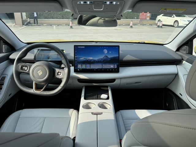 Certificated Pre-Owned Baojun Xiangjing PHEV 2025 140km Luxury Edition -u22591527