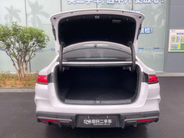Certificated Pre-Owned BYD Qin L DM 2025 Intelligent Driving Edition DM-i 80KM Leading Model -u22622909