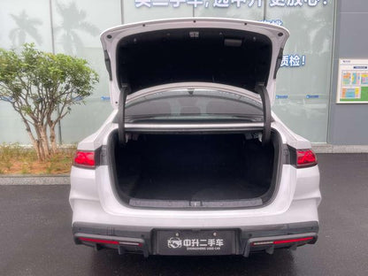 Certificated Pre-Owned BYD Qin L DM 2025 Intelligent Driving Edition DM-i 80KM Leading Model -u22622909