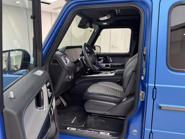 Certificated Pre-Owned Mercedes-EQ G-Class 2025 G 580 Launch Edition -u22656999