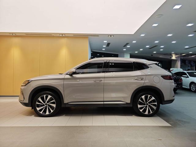 Pre-Owned BYD Song PLUS EV 2023 Champion Edition 520KM Flagship Model