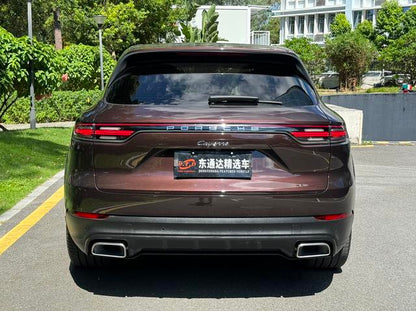 Certificated Pre-Owned Porsche Cayenne 2019 Cayenne 3.0T - u22717073
