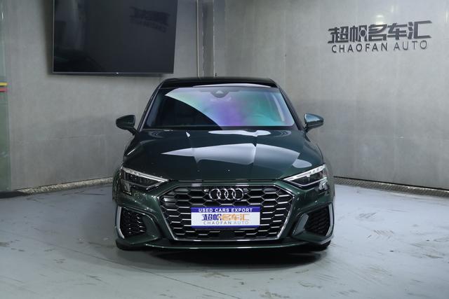 Certificated Pre-Owned Audi A3 2023 Restyled Sportback 35 TFSI Fashion Sports Edition - u22244383