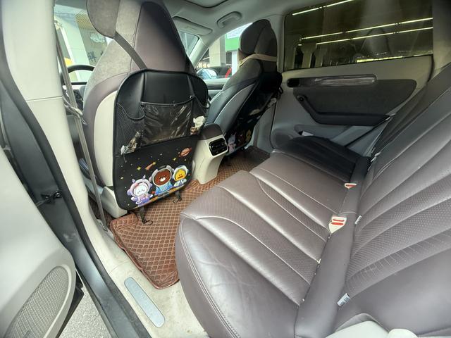 Pre-Owned Leapmotor C11 2021 Luxury Version Ternary Lithium Battery