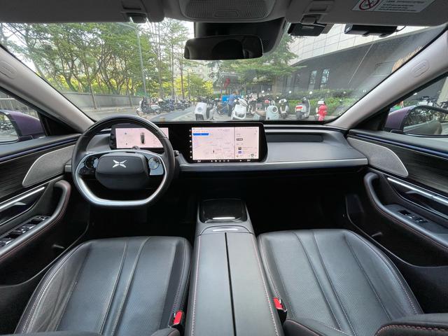 Certificated Pre-Owned XPENG P7 2021 480G-u20697567