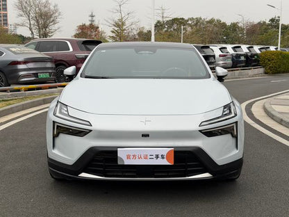 Certificated Pre-Owned Polestar 4 2024 Dual-Motor Long-Range PLUS Double-Star Connectivity Edition -u22750824