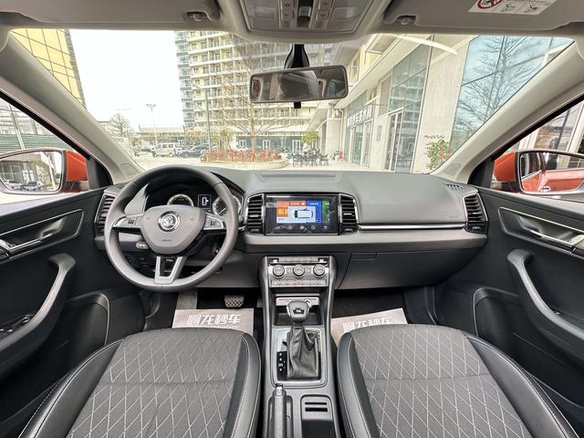 Certificated Pre-Owned Kolok 2018 TSI280 Luxury Edition, China V Emission Standard - u22565685