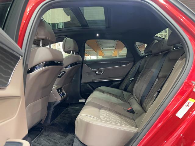Certificated Pre-Owned BYD Han EV 2020 Ultra Long Range Premium Edition -u22047857