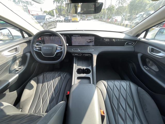 Certificated Pre-Owned Roewe D7 DMH 2023 125 Flagship Edition -u21971752