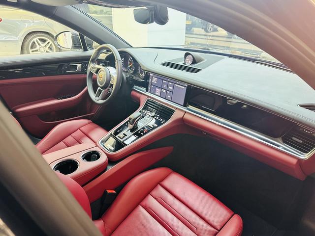 Certificated Pre-Owned Porsche Panamera E-Hybrid 2021 Panamera 4 E-Hybrid Executive Extended Version 2.9T -u21810485