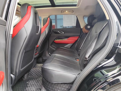 Certificated Pre-Owned Hongqi HS3 2024 1.5T Shanwei Edition - u22745413