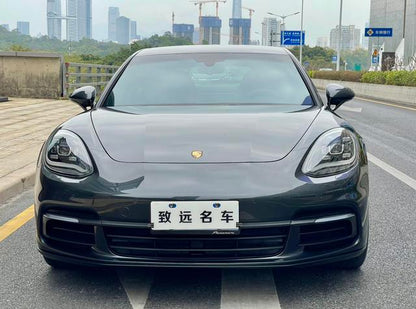 Certificated Pre-Owned Porsche Panamera 2017 Panamera 3.0T - u22756996