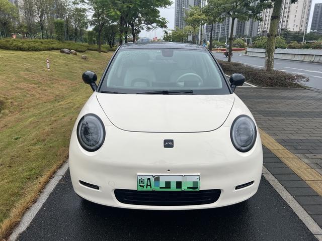 Pre-Owned Yiwei 3 2023 Model 505km Air