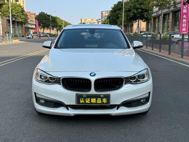 Certificated Pre-Owned BMW 3 Series GT 2016 320i Fashion Model - u22735707
