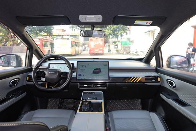 Pre-Owned AION Y 2022 Model 70 Enjoy Edition Lithium Iron Phosphate