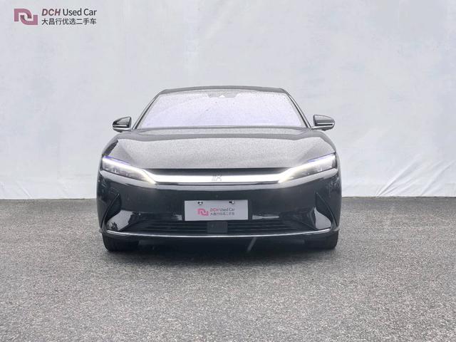 Pre-Owned Han EV 2020 Model Long-Range Luxury Version