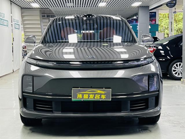 Certificated Pre-Owned Li Auto L7 2024 Max Edition -u21565177