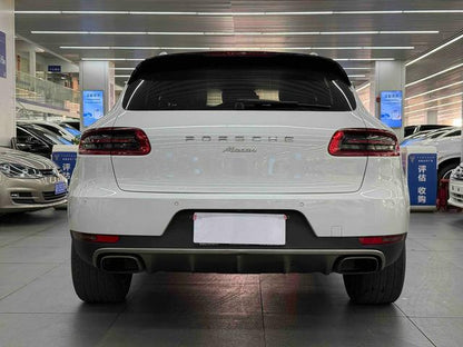 Certificated Pre-Owned Porsche Macan 2016 Macan 2.0T - u22572856