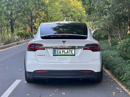 Pre-Owned Tesla Model X 2019 Long Range Edition