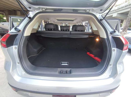 Certificated Used Geely Boyue 2018 Model 1.8TD Automatic Two - wheel Drive Smart Link Type 4G Connected Version