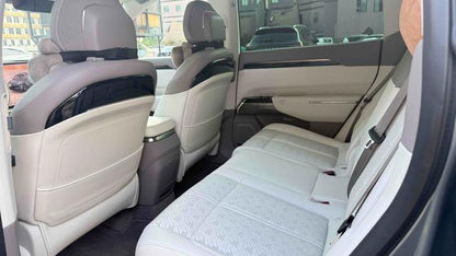 Pre-Owned ZEEKR 7X 2025 Model 100kWh Long-Range Rear-Wheel Drive Intelligent Driving Version