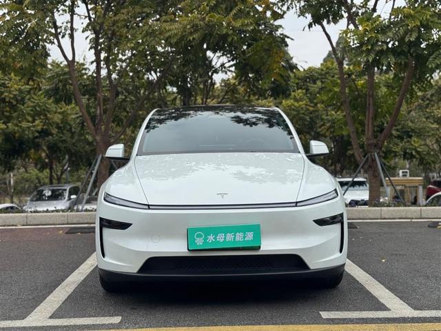 Certificated Pre-Owned Model Y 2025 Rear-Wheel Drive Version -u22669378