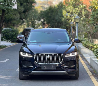 Certificated Pre-Owned Jaguar F-PACE 2021 250PS - u22662327