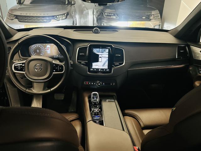 Certificated Pre-Owned Volvo XC90 PHEV 2021 E-Drive Hybrid T8 Inscription Pro 7-Seater