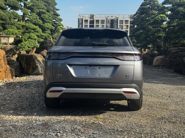 Certificated Pre-Owned BYD Song L DM 2025 Intelligent Driving Edition DM-i 160KM Premium Model -u21900034