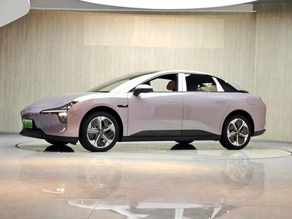 Certificated Pre-Owned XPENG MONA M03 2025 515 Long Range Plus Edition-u22317207