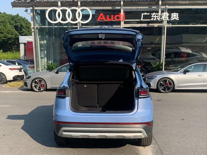 Certified Used SAIC Volkswagen Tharu 2025 Model New Elite 300TSI Elite Enjoyment Edition