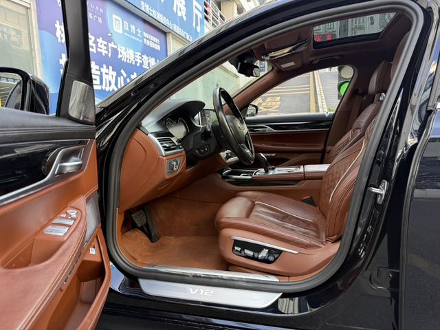 Certificated Pre-Owned BMW 7 Series 2018 M760Li xDrive Exclusive Luxury Edition - u22563165