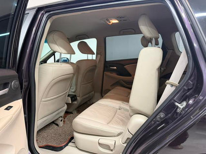 Certificated Pre-Owned Dongfeng Honda Odyssey 2014 2.4L Elite Edition - u22322882