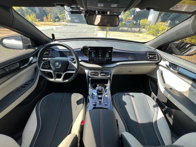 Certificated Pre-Owned BYD Qin PLUS EV 2021 Luxury 500KM -u22566347
