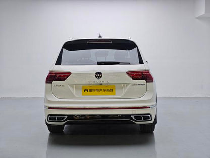 Certificated Pre-Owned Tiguan L PHEV 2022 430PHEV Plug-in Hybrid Premium Edition -u22415340