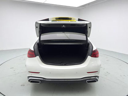 Certificated Pre-Owned Mercedes-Benz C-Class PHEV 2022 C 350 eL