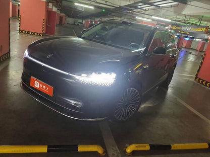 Pre-Owned AITO M9 2025 Extended Range Ultra 6-Seat Edition