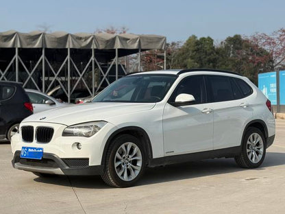 Certificated Pre-Owned BMW X1 2014 sDrive18i Fashion Edition -u22977612