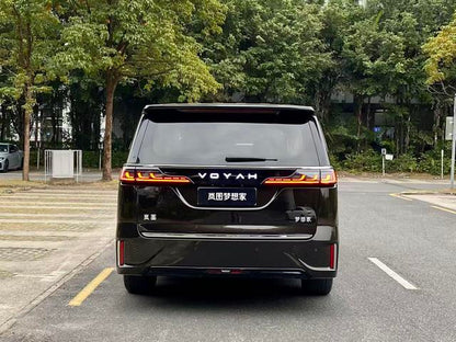 Certificated Pre-Owned VOYAH Dreamer PHEV 2025 4WD Flagship Kunpeng Edition -u22538178