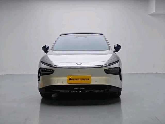 Certificated Pre-Owned XPENG G7 2025 All-Electric 702 Ultra Long Range -u22973219