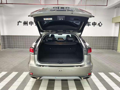 Certificated Pre-Owned Lexus RX 2020 300 Four-wheel Drive Elegant Edition China VI - u22060116