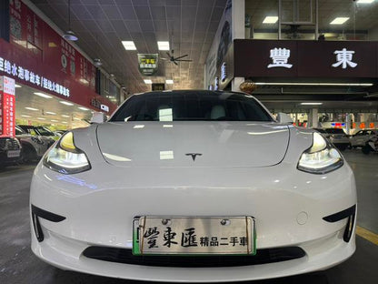 Certificated Pre-Owned Tesla Model 3 2021 Standard Range Rear-Wheel Drive Upgraded Version 3D1 -u22516946