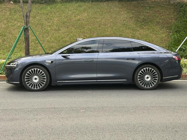 Certificated Pre-Owned Skyworth Enjoy Bound S9 2025 Extended-Range Rear-Wheel Drive Ultra -u22099876