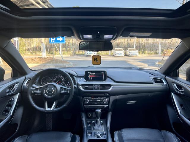 Certificated Pre-Owned Mazda Atenza 2018 2.5L Blue Sky Respect Edition, China V Emission Standard - u22415472