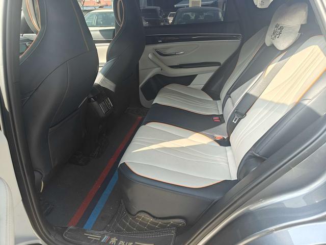 Certificated Pre-Owned BYD Song PLUS DM 2021 DM-i 110KM 2WD Flagship Edition -u22710523