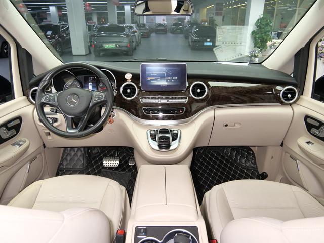 Certificated Pre-Owned Mercedes-Benz V-Class 2018 V 260 Exclusive Edition China VI - u22698047