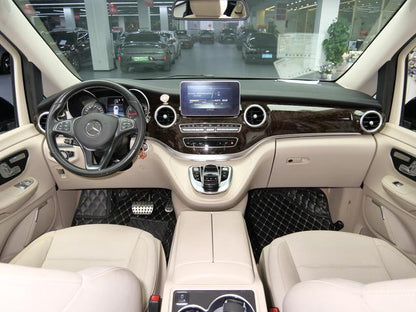 Certificated Pre-Owned Mercedes-Benz V-Class 2018 V 260 Exclusive Edition China VI - u22698047