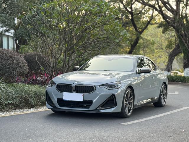 Certificated Used BMW 2 Series (Imported) 2023 M240i Two-Door Coupe - u22063247